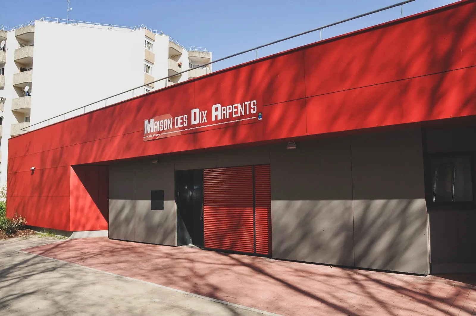 Bâtiments professionnels — réalisation Lefort Menuiserie & Construction Bois