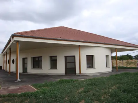 Bâtiments professionnels — réalisation Lefort Menuiserie & Construction Bois