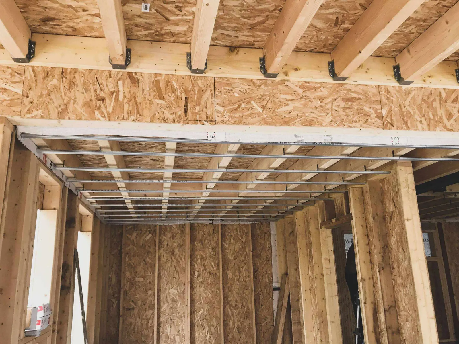Chantiers — réalisation Lefort Menuiserie & Construction Bois