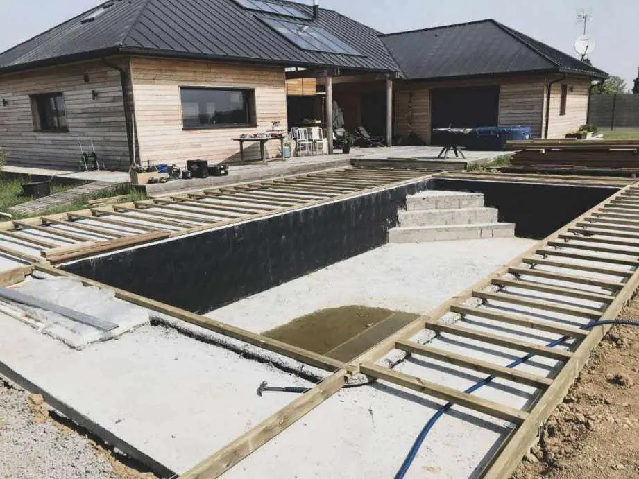 Chantiers — réalisation Lefort Menuiserie & Construction Bois