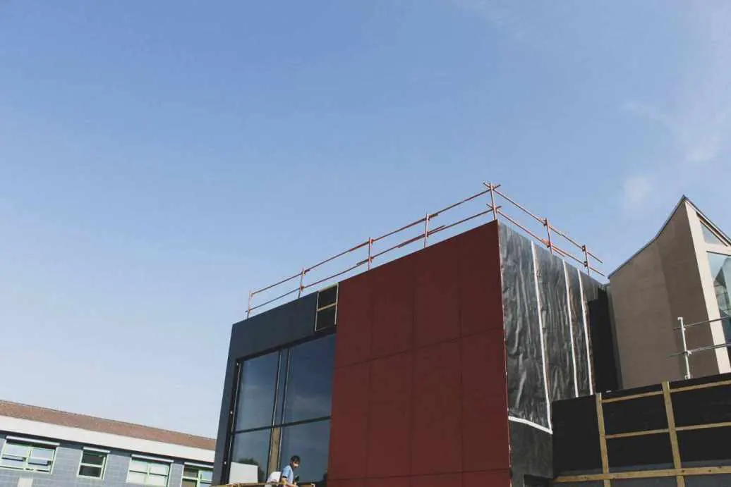 Chantiers — réalisation Lefort Menuiserie & Construction Bois