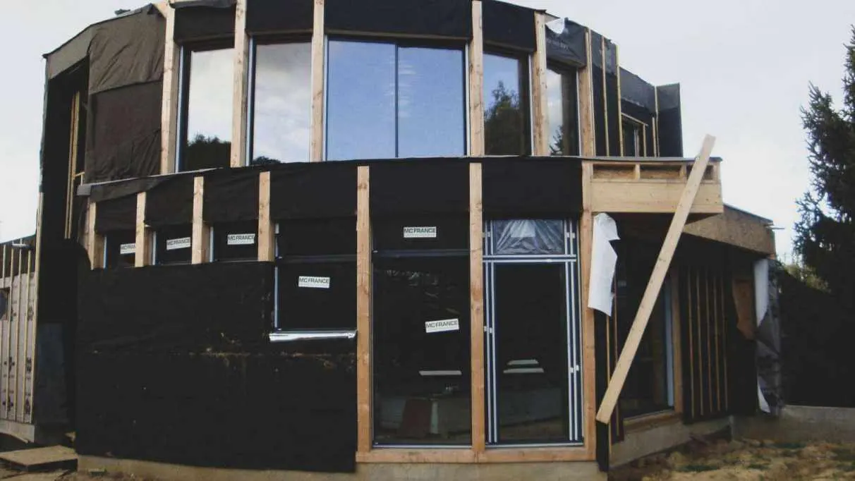 Chantiers — réalisation Lefort Menuiserie & Construction Bois