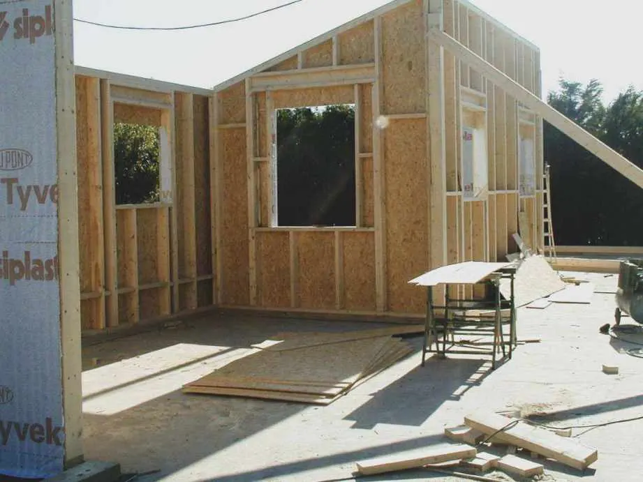 Chantiers — réalisation Lefort Menuiserie & Construction Bois
