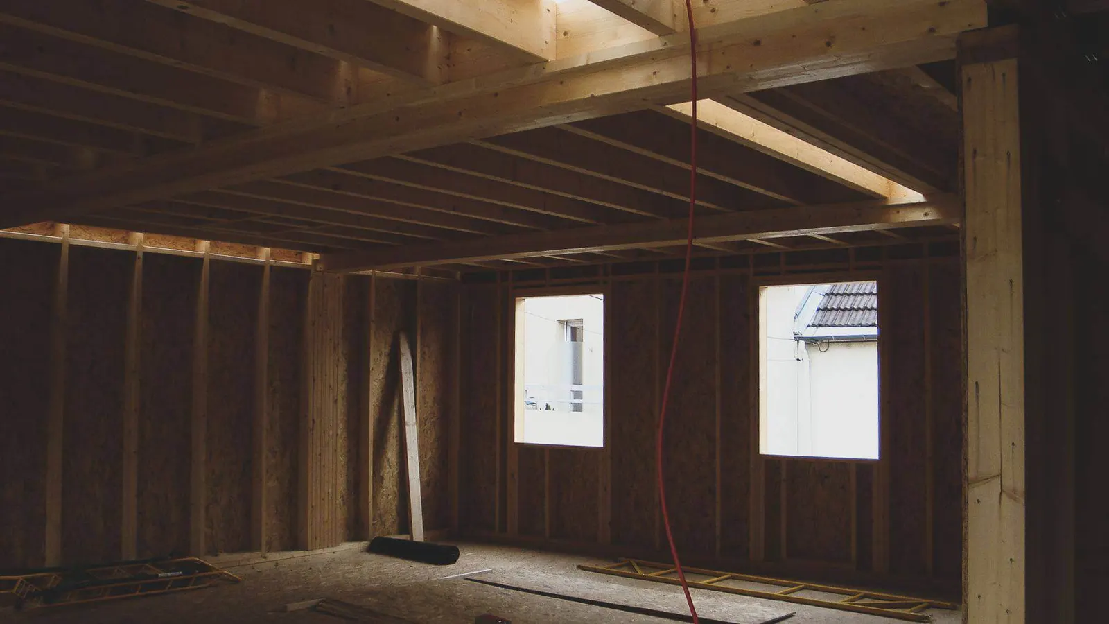 Chantiers — réalisation Lefort Menuiserie & Construction Bois