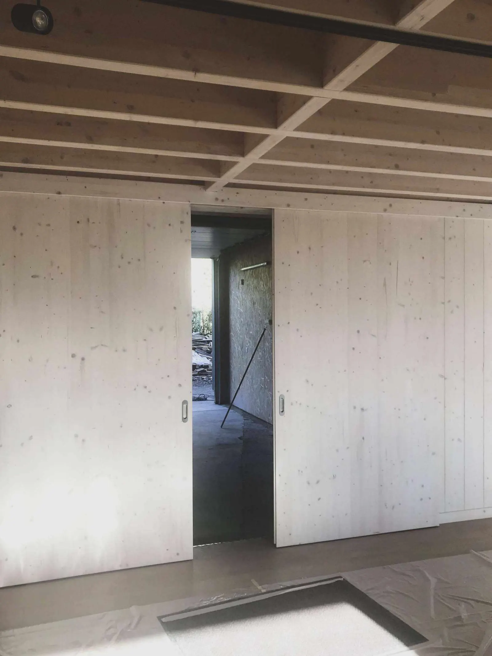 Chantiers — réalisation Lefort Menuiserie & Construction Bois