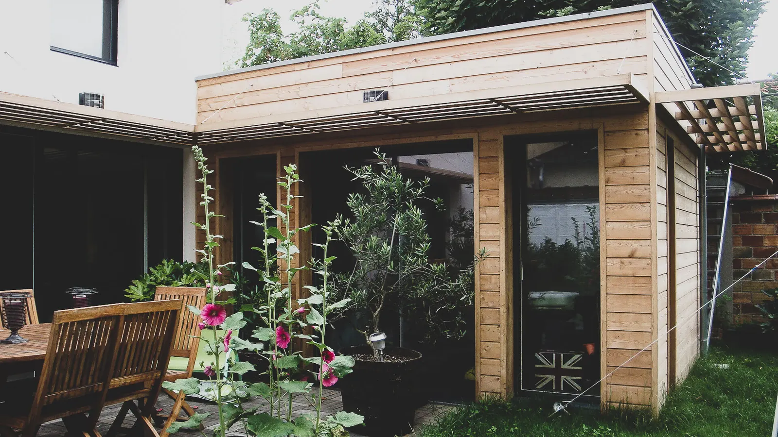 Extensions — réalisation Lefort Menuiserie & Construction Bois