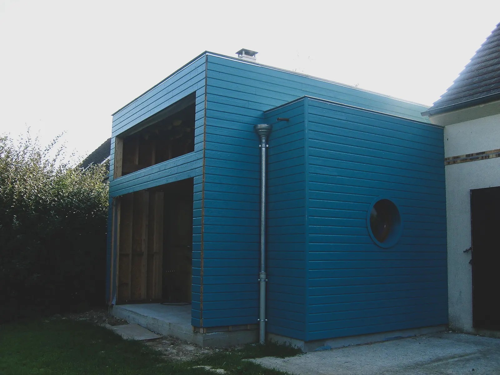 Extensions — réalisation Lefort Menuiserie & Construction Bois