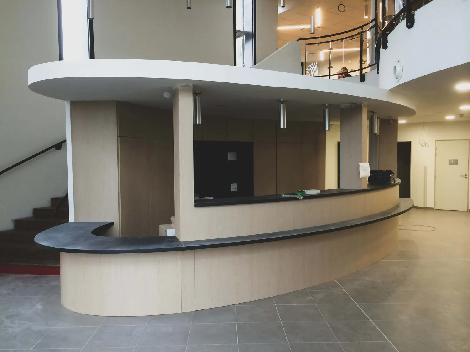 Intérieurs — réalisation Lefort Menuiserie & Construction Bois