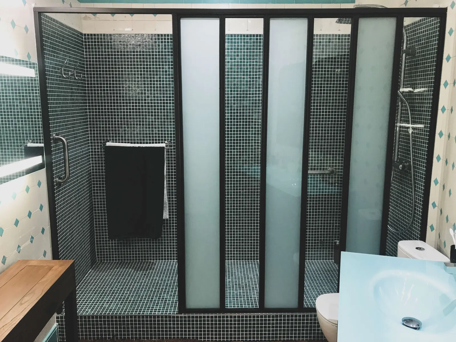 Intérieurs — réalisation Lefort Menuiserie & Construction Bois