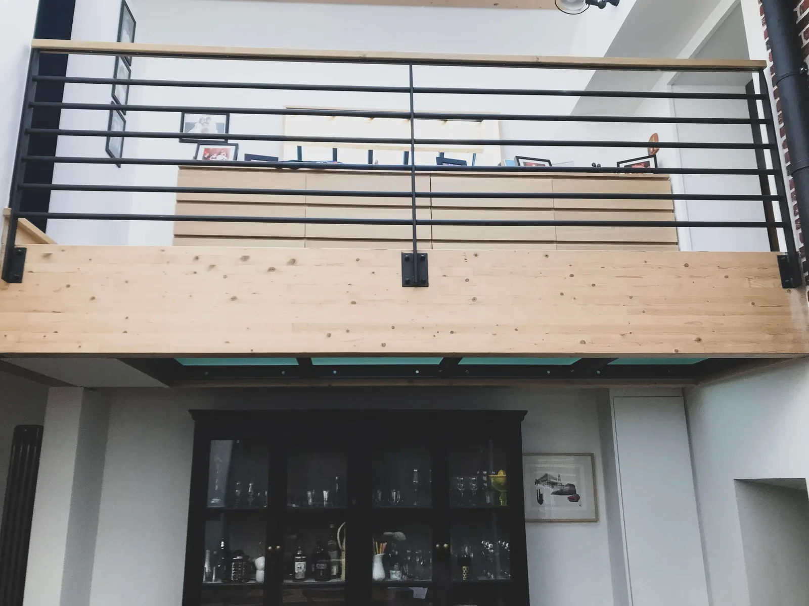 Intérieurs — réalisation Lefort Menuiserie & Construction Bois