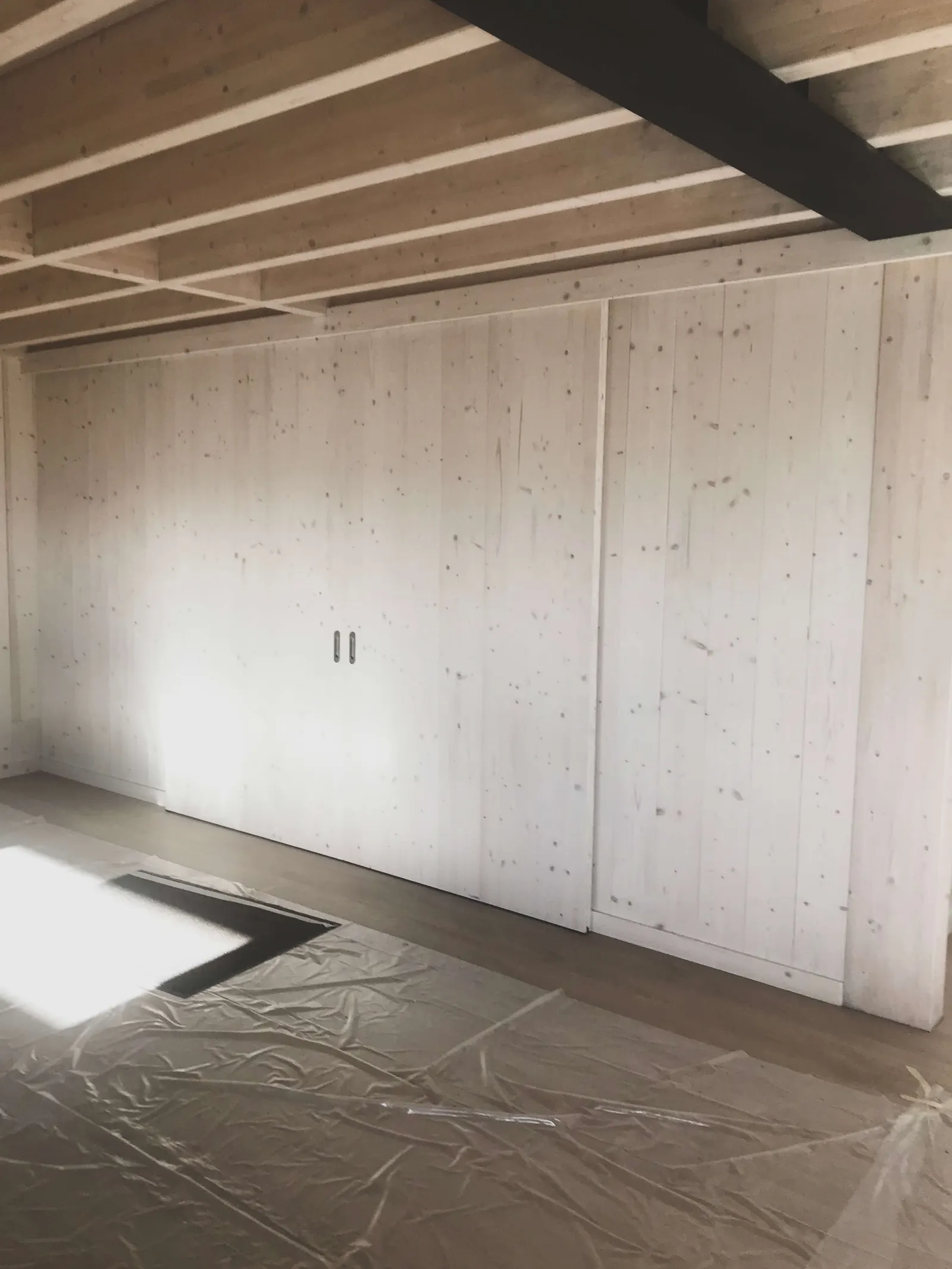 Intérieurs — réalisation Lefort Menuiserie & Construction Bois