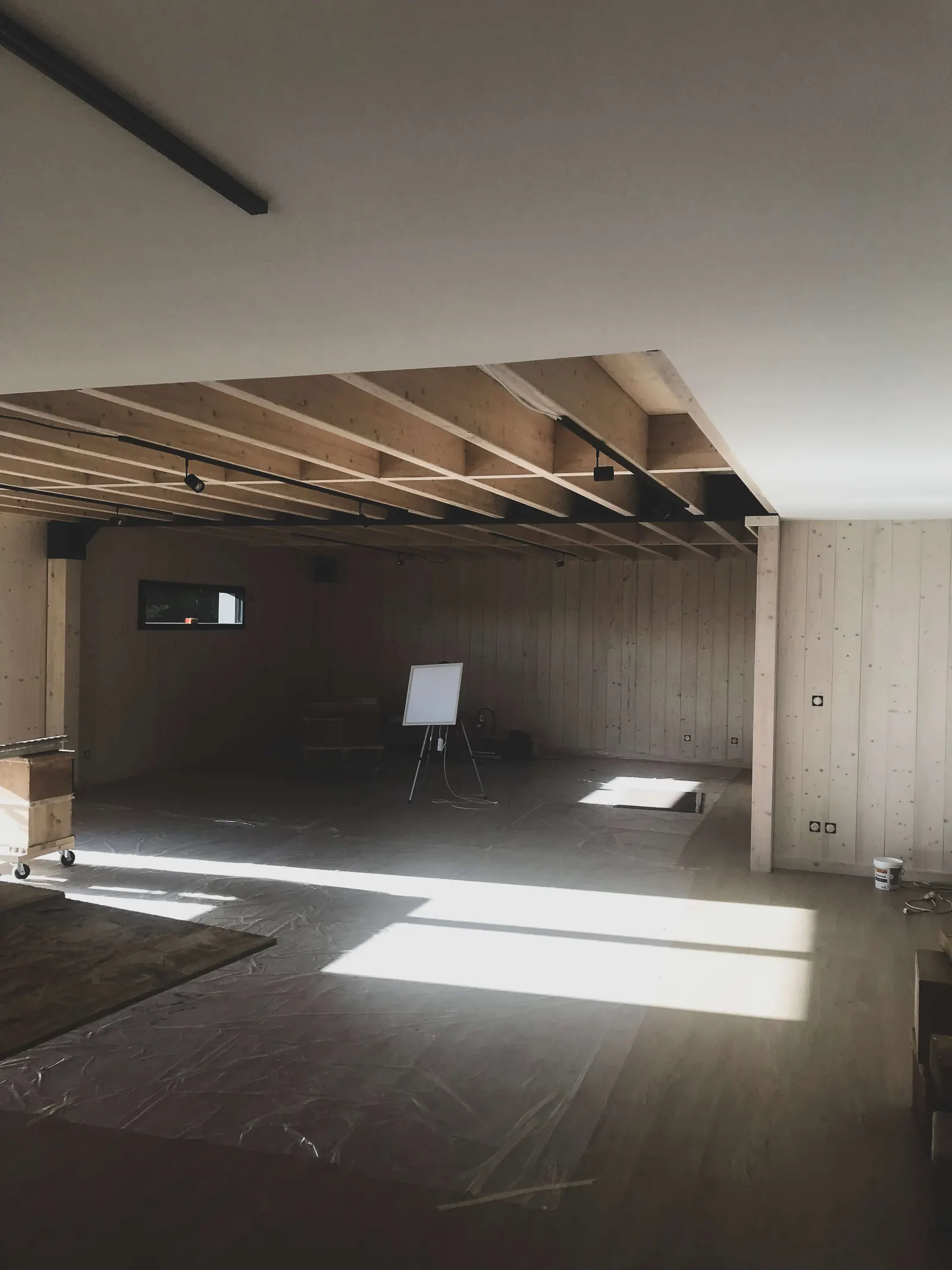 Intérieurs — réalisation Lefort Menuiserie & Construction Bois