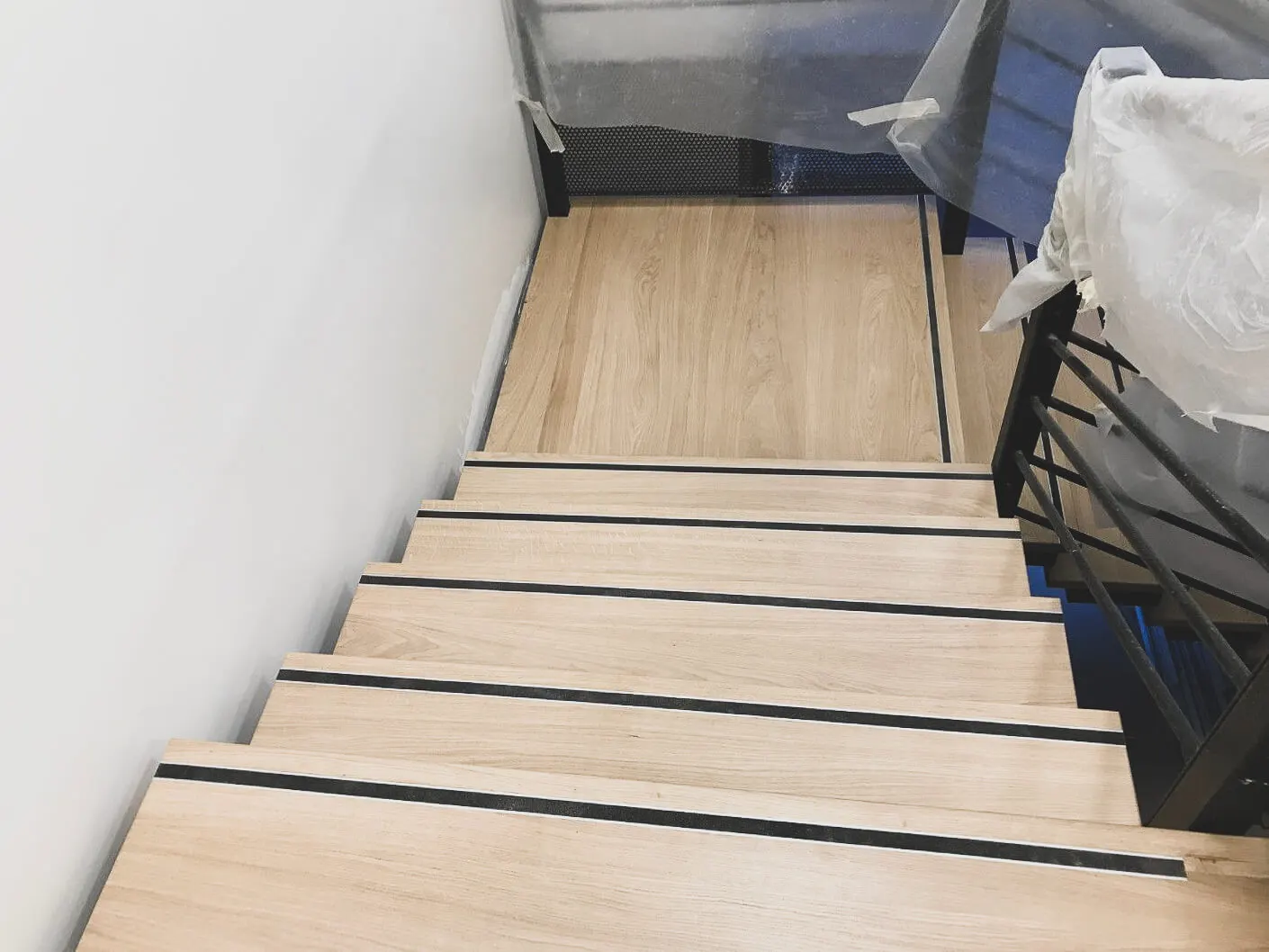 Intérieurs — réalisation Lefort Menuiserie & Construction Bois