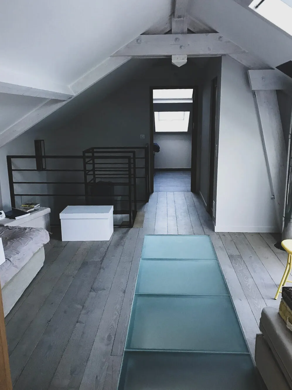 Intérieurs — réalisation Lefort Menuiserie & Construction Bois