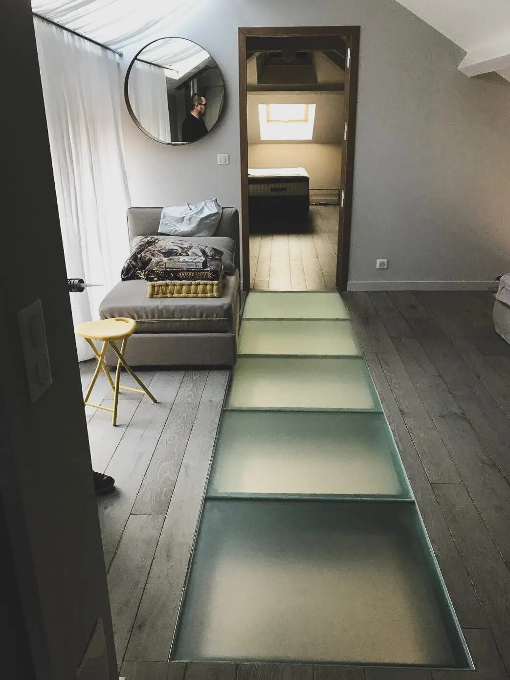 Intérieurs — réalisation Lefort Menuiserie & Construction Bois