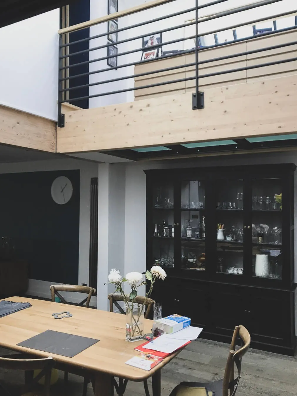 Intérieurs — réalisation Lefort Menuiserie & Construction Bois