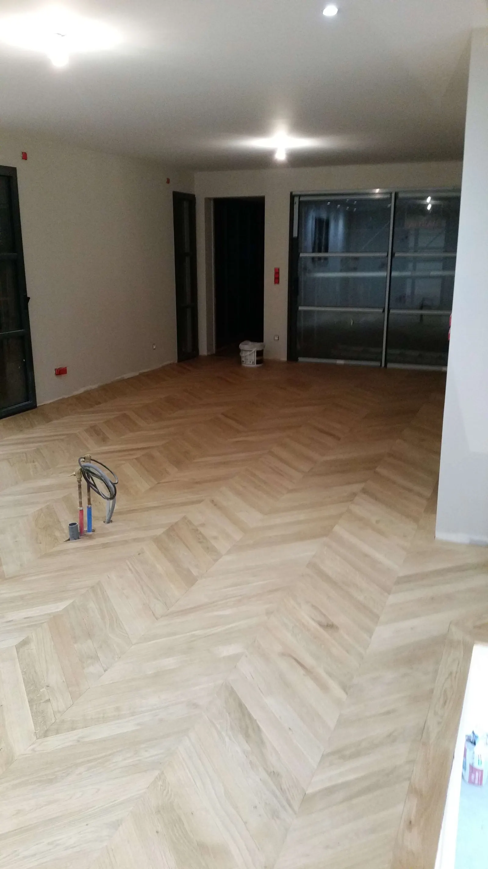 Intérieurs — réalisation Lefort Menuiserie & Construction Bois