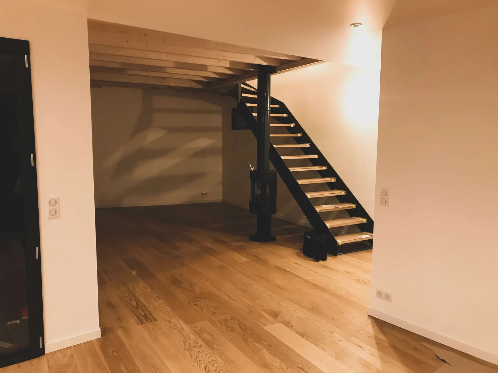 Métallerie — réalisation Lefort Menuiserie & Construction Bois
