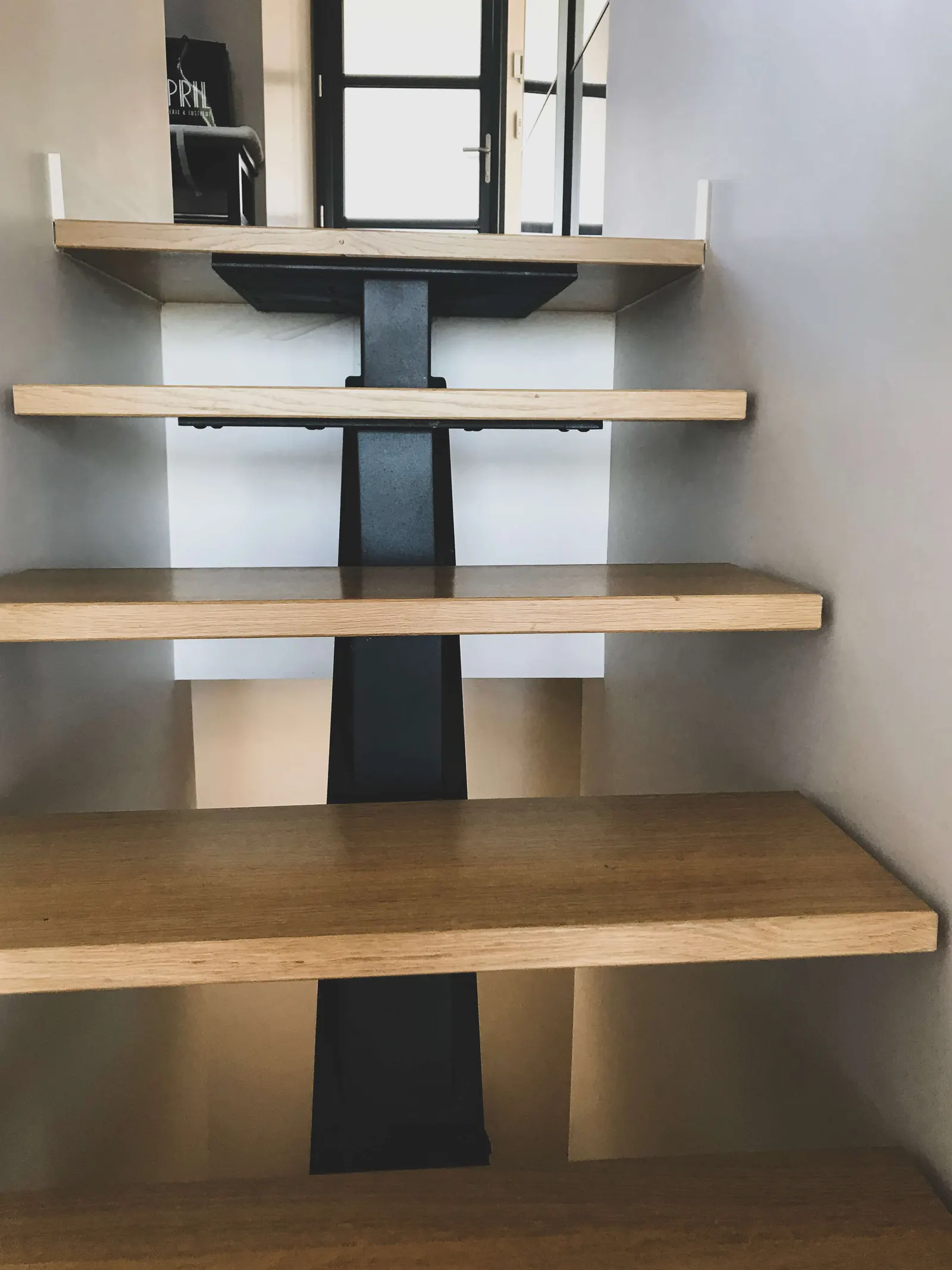 Métallerie — réalisation Lefort Menuiserie & Construction Bois