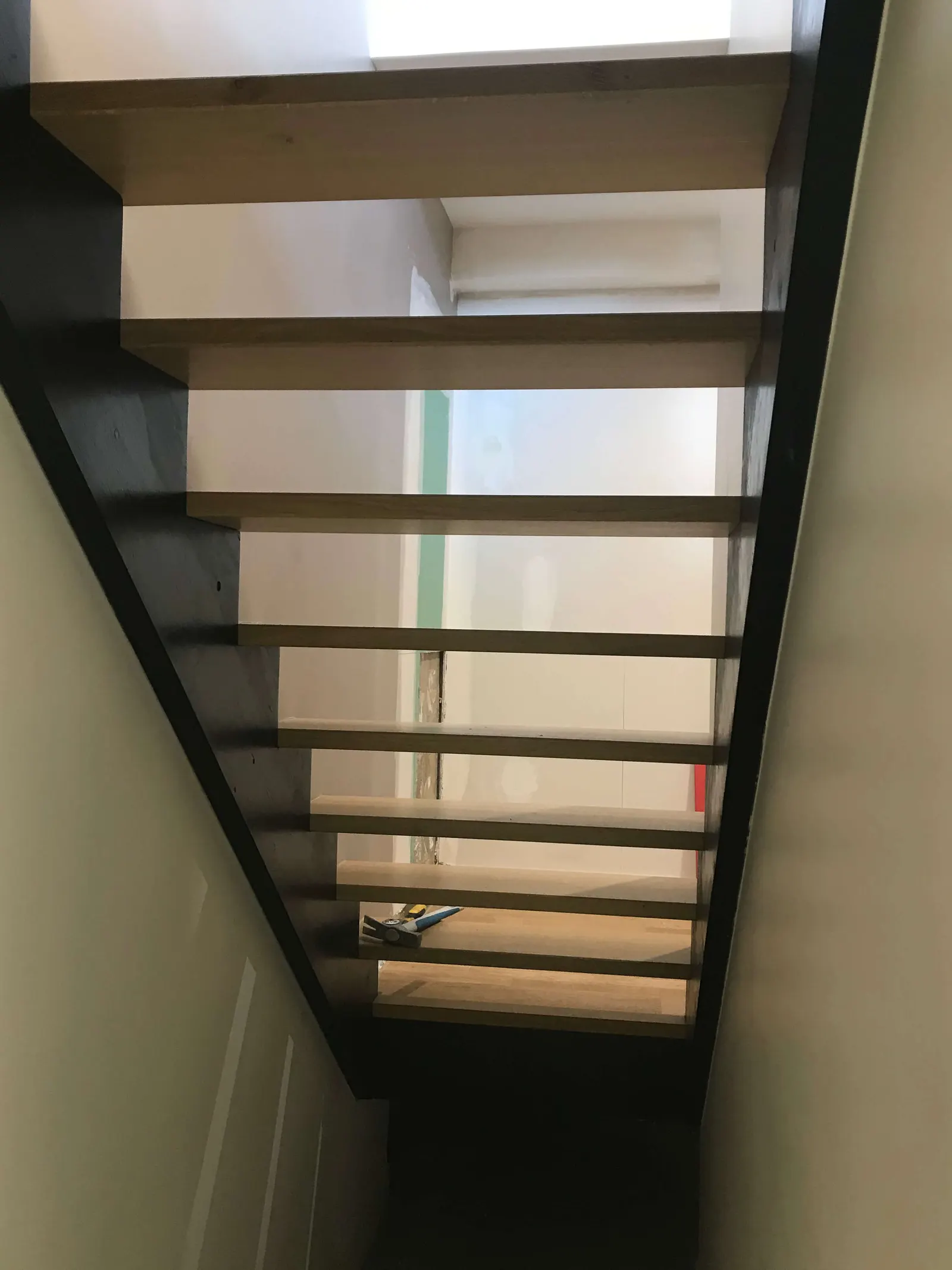 Métallerie — réalisation Lefort Menuiserie & Construction Bois