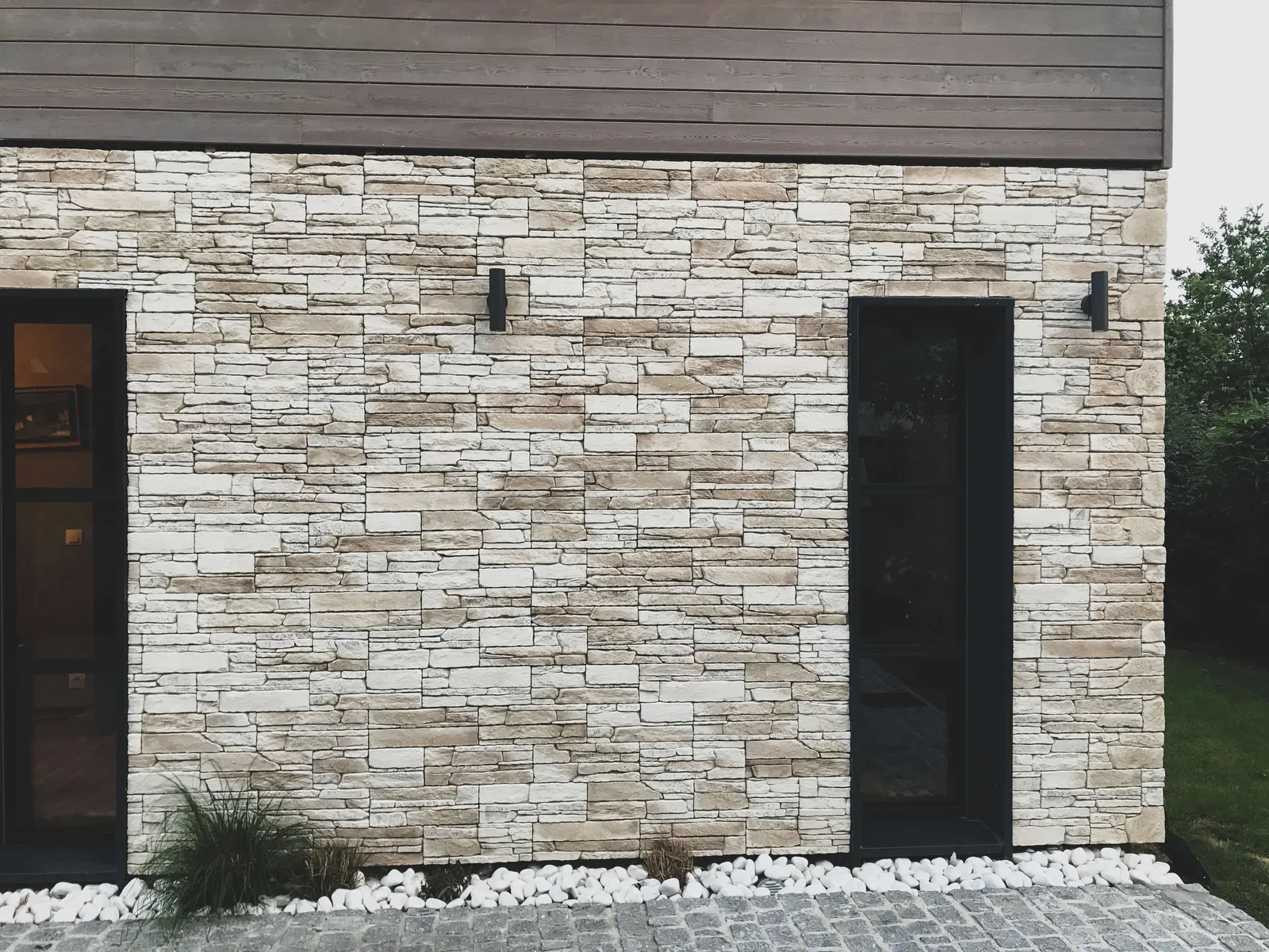 Maisons à ossature bois — réalisation Lefort Menuiserie & Construction Bois