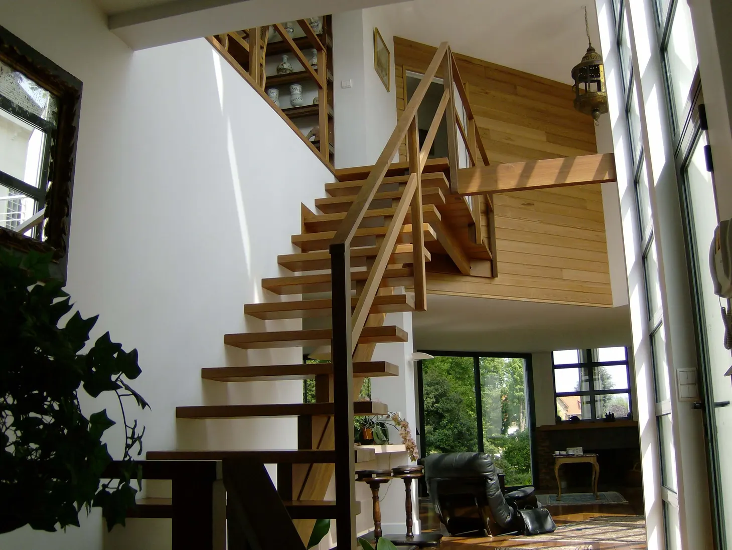 Escaliers sur mesure