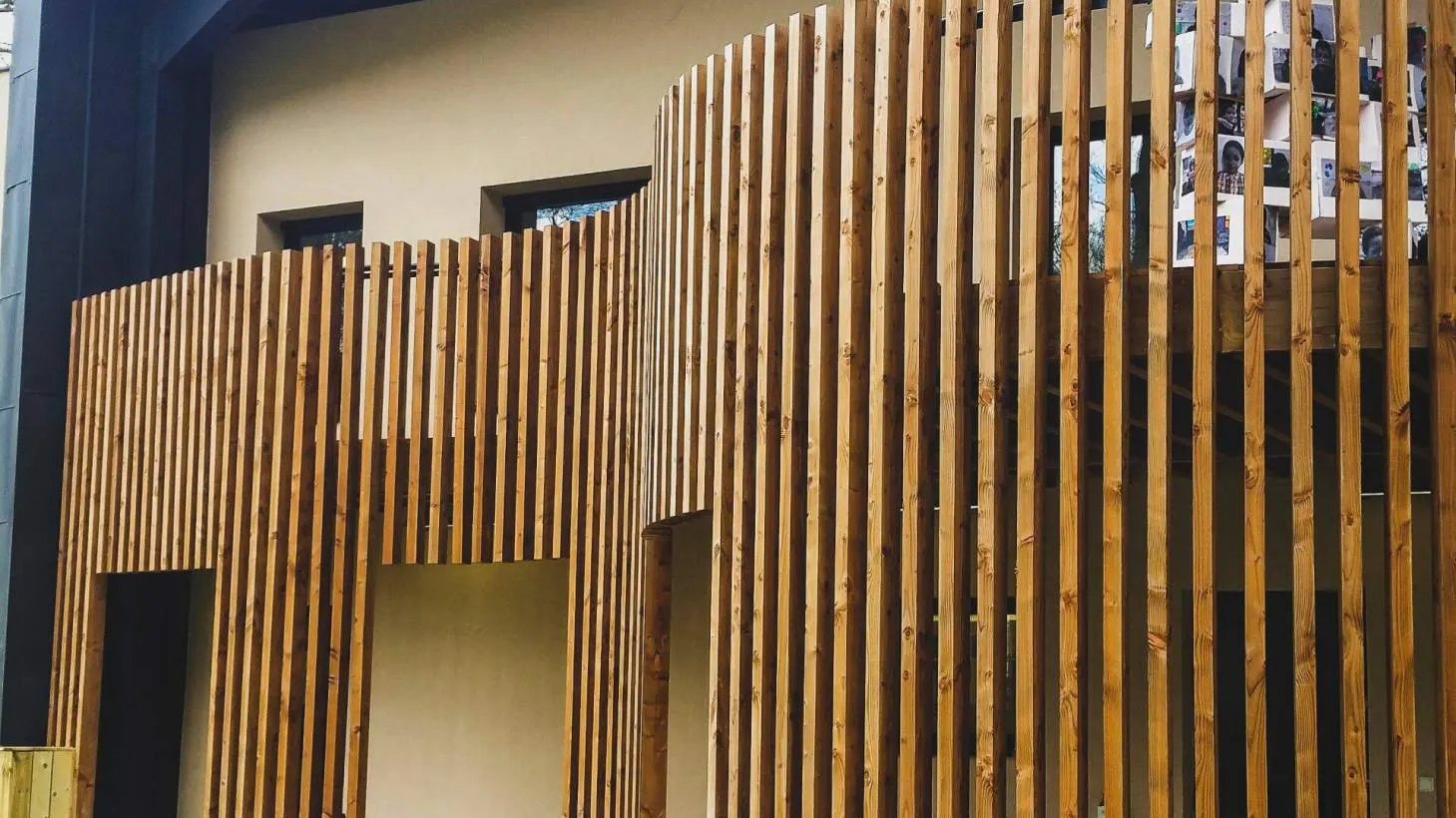 Terrasse et aménagement extérieur en bois