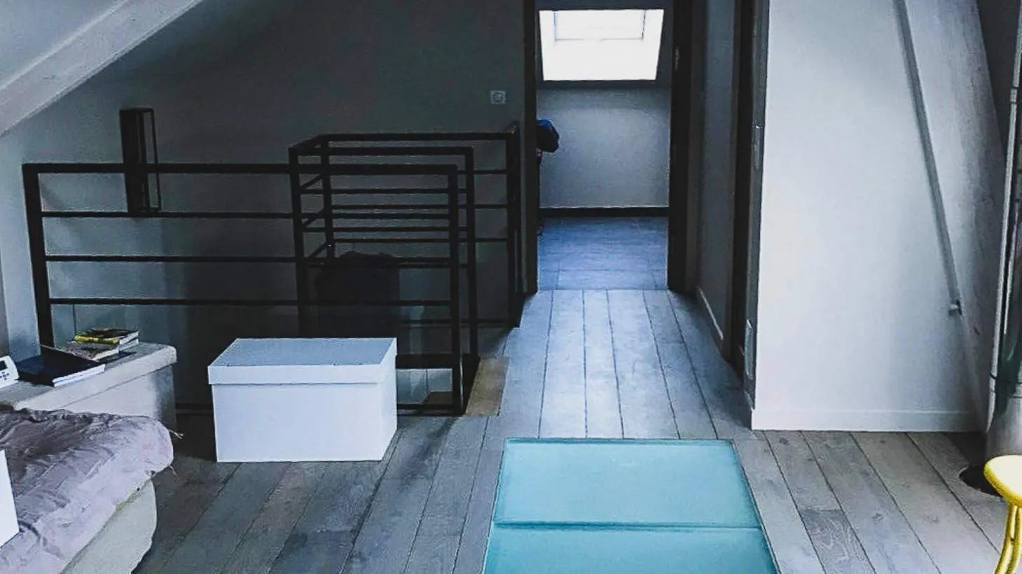 Aménagement intérieur en bois sur mesure